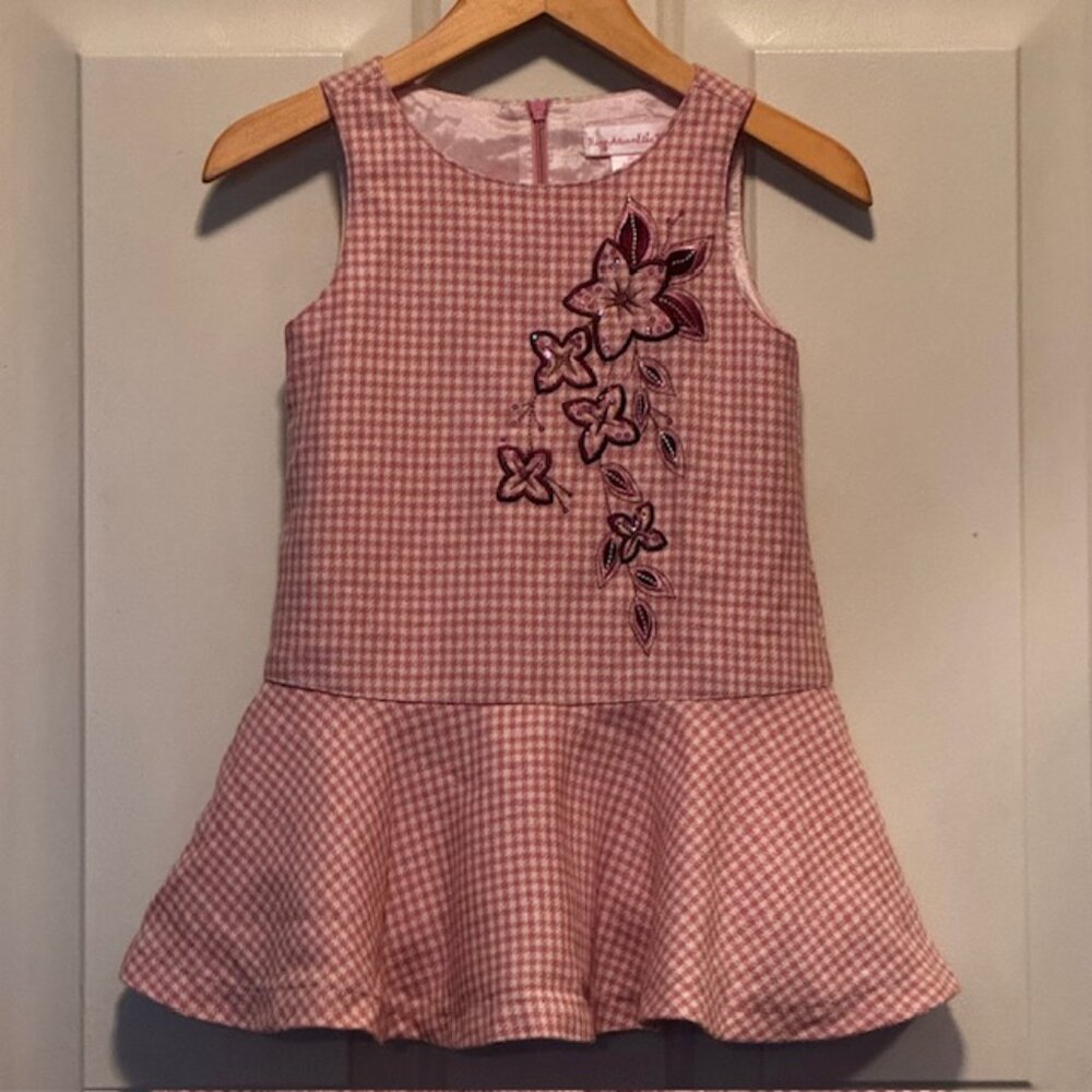 Ring Around the Rosie Dress 3T